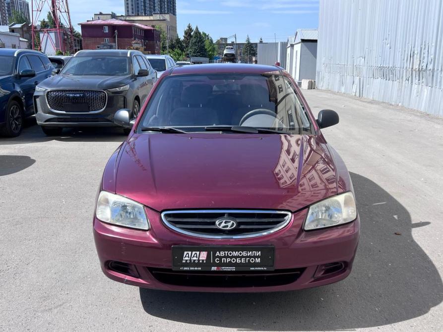 Hyundai Accent II Ростов-на-Дону  - изображение 2