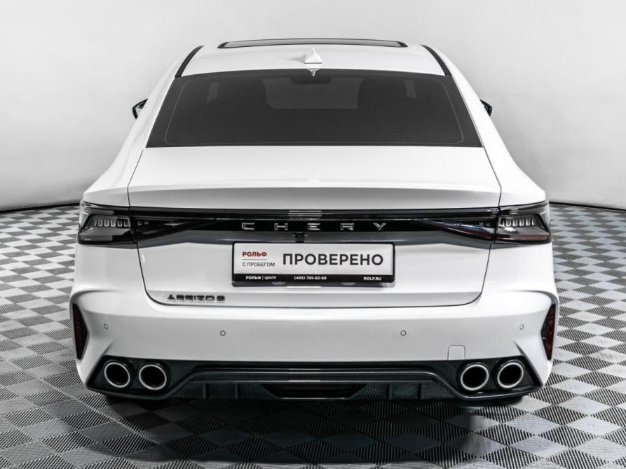 Chery Arrizo 8 Москва  - изображение 6