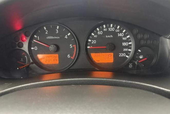 Nissan Navara (Frontier) III (D40) с пробегом 2007 года, цена 570 000 рублей, 388743 км, offers.body_type.unknown, Автокод Объявления