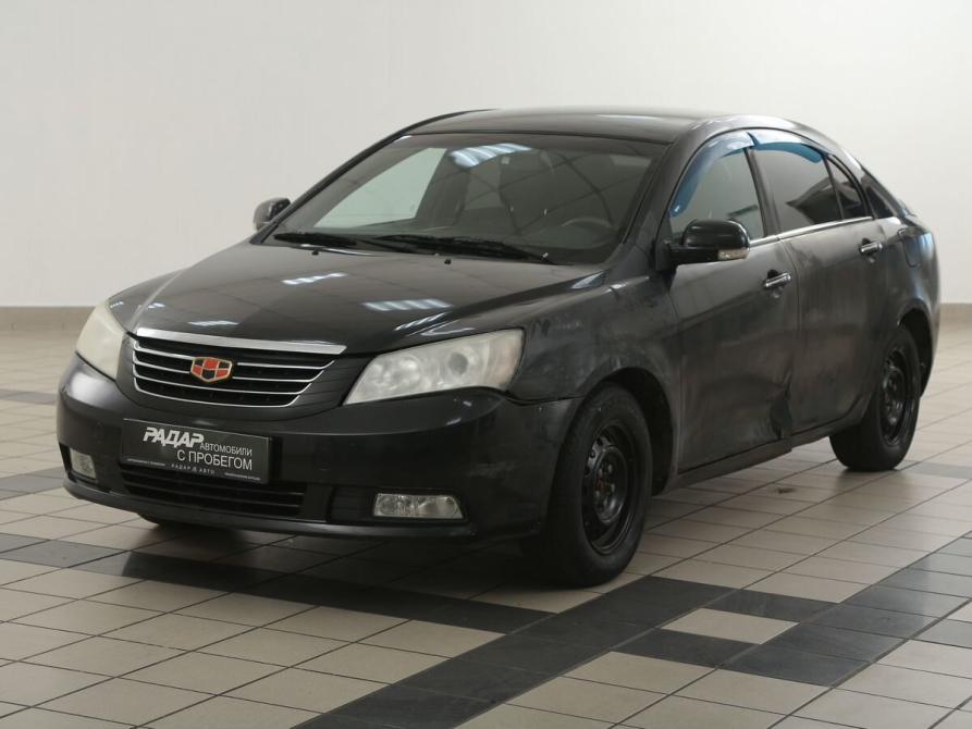 Geely Emgrand EC7 Иваново  - изображение 8