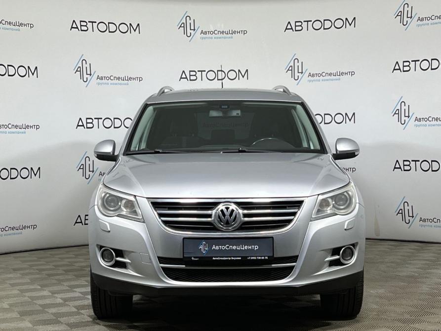 Volkswagen Tiguan I Москва  - изображение 3
