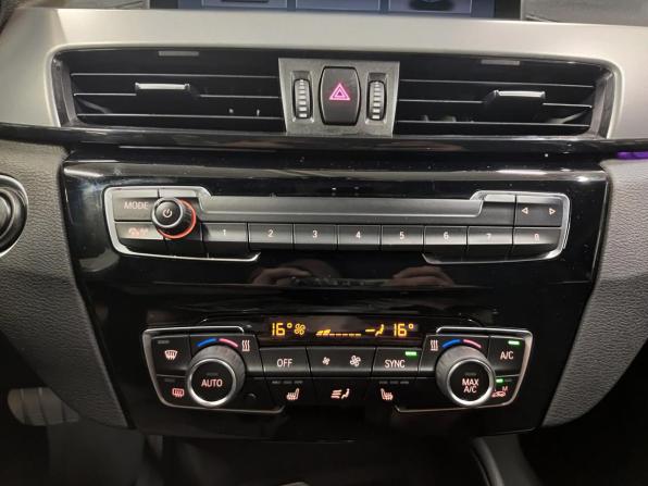 BMW X1 II (F48) Рестайлинг с пробегом 2019 года, цена 2 590 000 рублей, 92301 км, внедорожник, Автокод Объявления