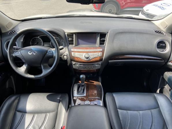 Infiniti JX с пробегом 2013 года, цена 1 698 000 рублей, 115472 км, внедорожник, Автокод Объявления