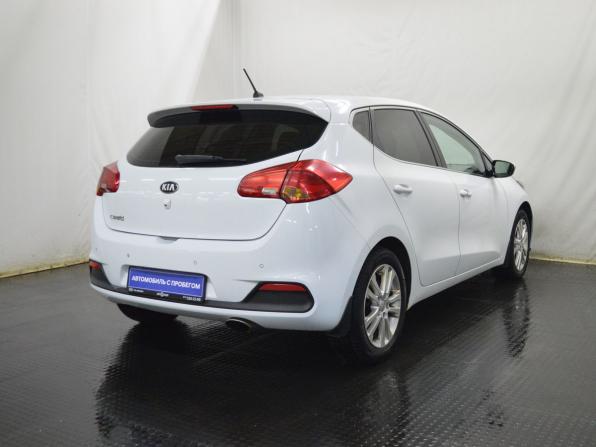 Kia Ceed II с пробегом 2013 года, цена 800 000 рублей, 140382 км, хэтчбек, Автокод Объявления