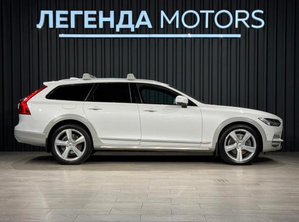 Volvo V90 Cross Country I с пробегом 2018 года, цена 3 190 000 рублей, 81821 км, универсал, Автокод Объявления