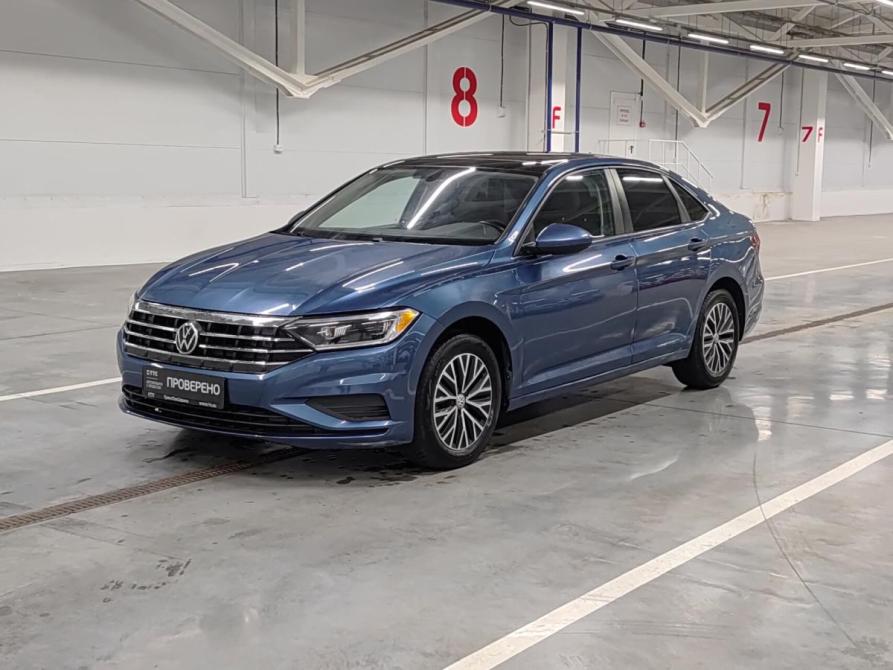 Volkswagen Jetta VII Казань  - изображение 1