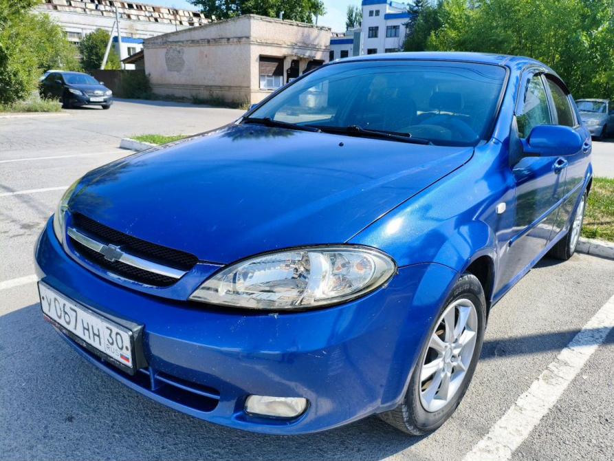 Chevrolet Lacetti I Волгоград  - изображение 2