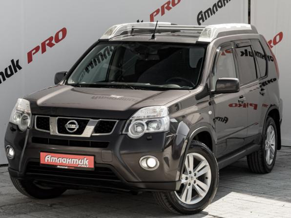 Nissan X-Trail II Рестайлинг с пробегом 2011 года, цена 1 420 000 рублей, 237474 км, внедорожник, Автокод Объявления