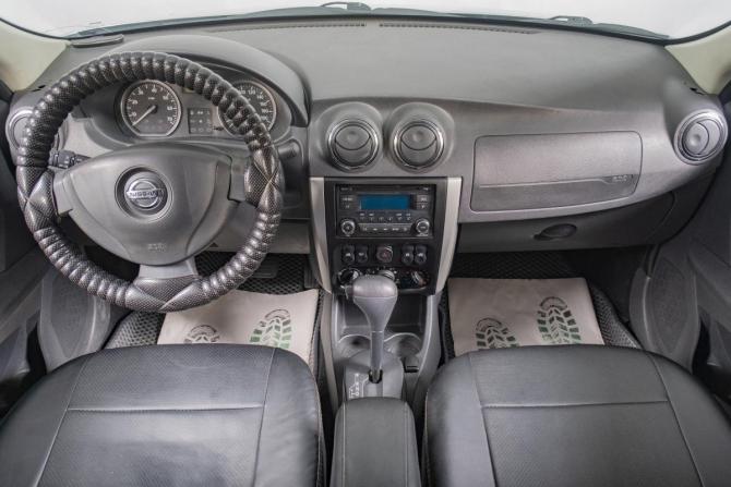Nissan Almera III (G15) с пробегом 2016 года, цена 849 000 рублей, 113500 км, седан, Автокод Объявления