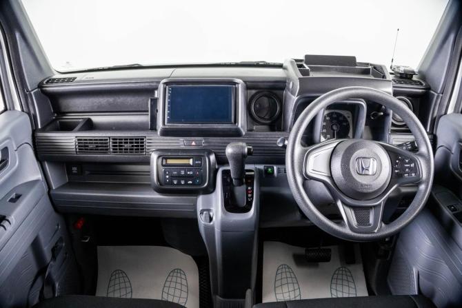 Honda N-VAN с пробегом 2019 года, цена 949 000 рублей, 137000 км, микровэн, Автокод Объявления