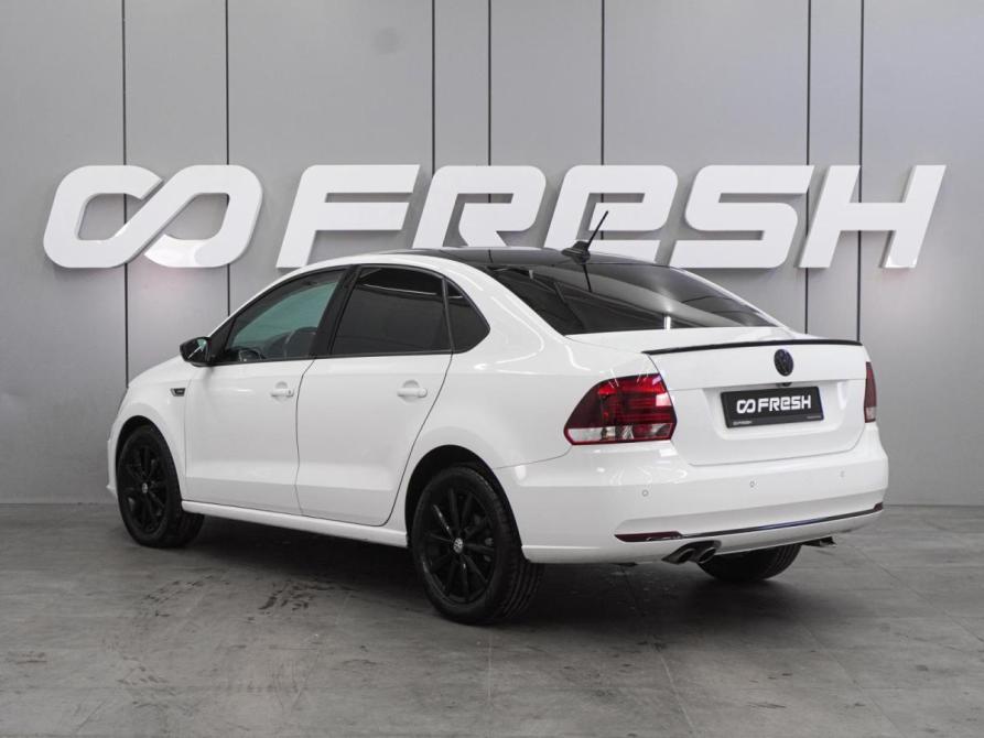 Volkswagen Polo V Рестайлинг Воронеж  - изображение 2