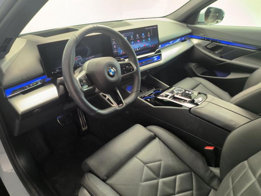 BMW 5 серии VIII (G60/G61/G68) Москва  - изображение 8