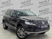 Volkswagen Touareg II Рестайлинг Ставрополь  - изображение 23