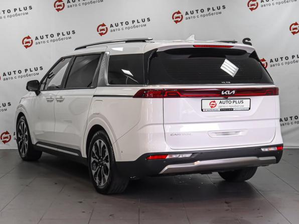 Kia Carnival IV с пробегом 2021 года, цена 4 649 000 рублей, 34229 км, минивэн, Автокод Объявления