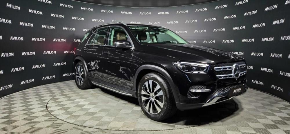 Mercedes-Benz GLE II (V167) Рестайлинг Москва  - изображение 2