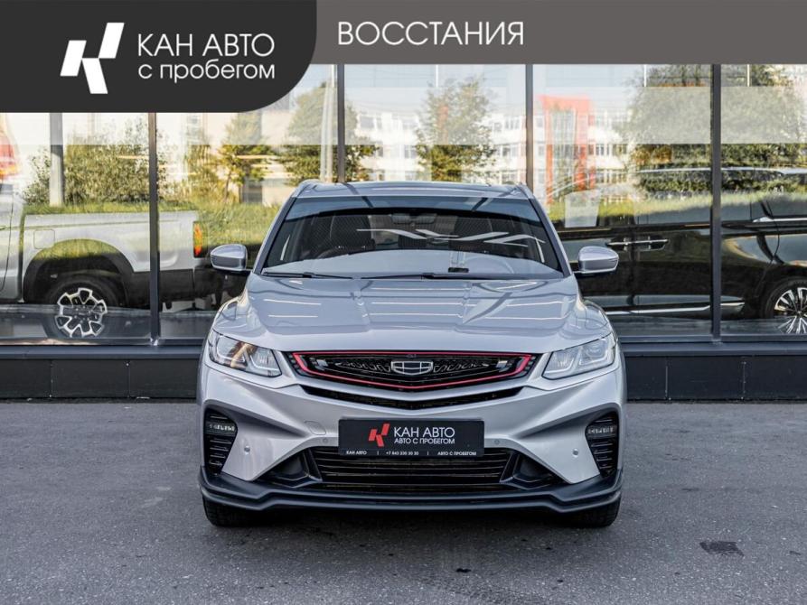 Geely Coolray I Казань  - изображение 2