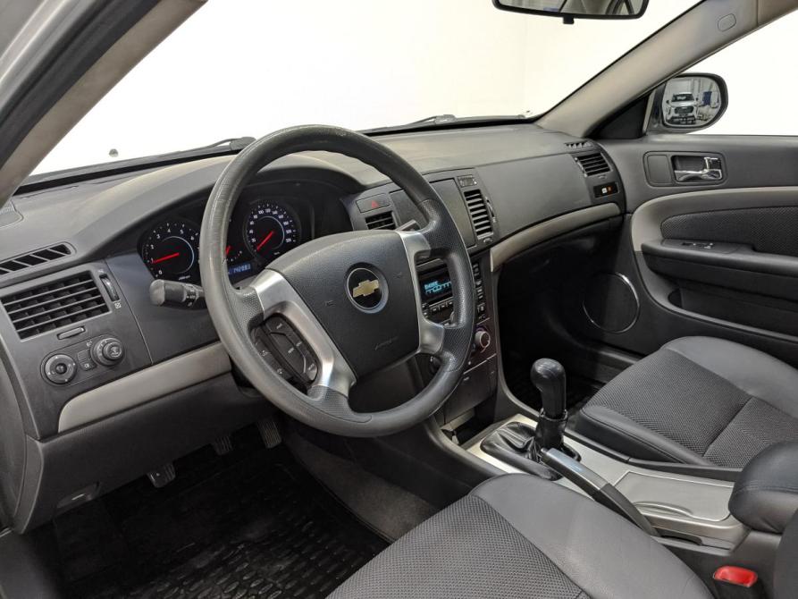 Chevrolet Epica V250 Рестайлинг Москва  - изображение 15