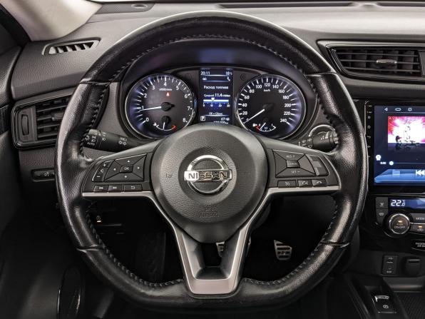 Nissan X-Trail III Рестайлинг с пробегом 2019 года, цена 2 300 000 рублей, 129100 км, внедорожник, Автокод Объявления