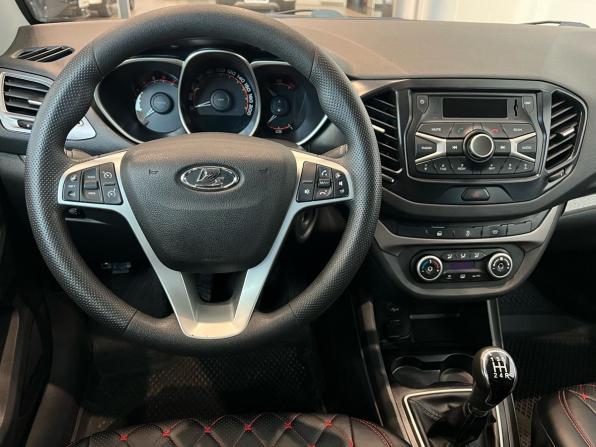 Lada (ВАЗ) Vesta I с пробегом 2019 года, цена 980 000 рублей, 101800 км, универсал, Автокод Объявления