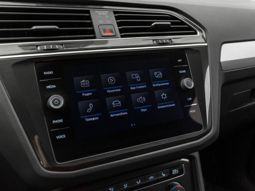 Volkswagen Tiguan II Москва  - изображение 21
