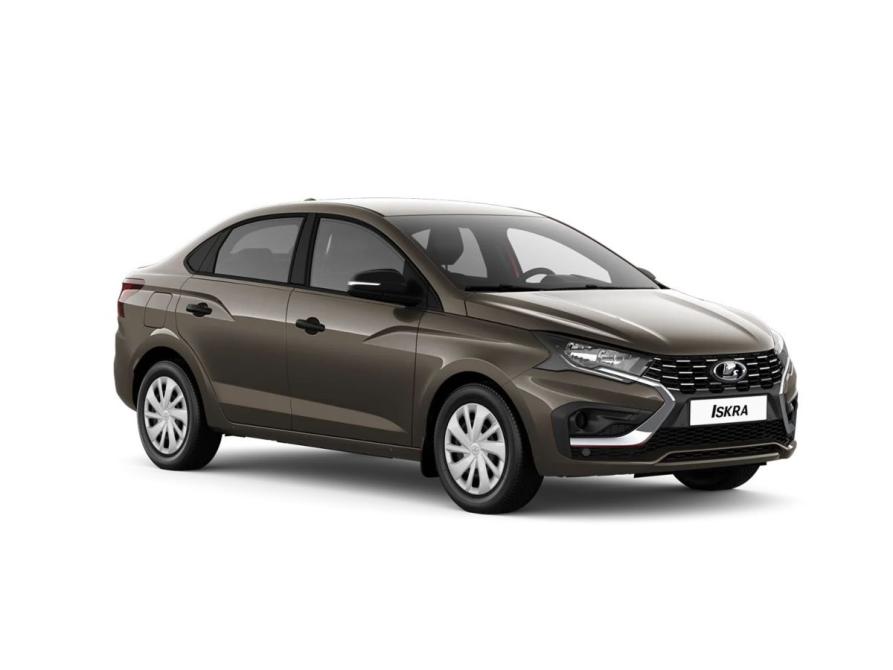 Lada (ВАЗ) Iskra Москва  - изображение 1