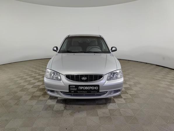Hyundai Accent II с пробегом 2007 года, цена 250 000 рублей, 306124 км, седан, Автокод Объявления