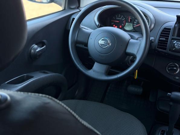 Nissan Micra III (K12) с пробегом 2007 года, цена 520 000 рублей, 152000 км, хэтчбек, Автокод Объявления