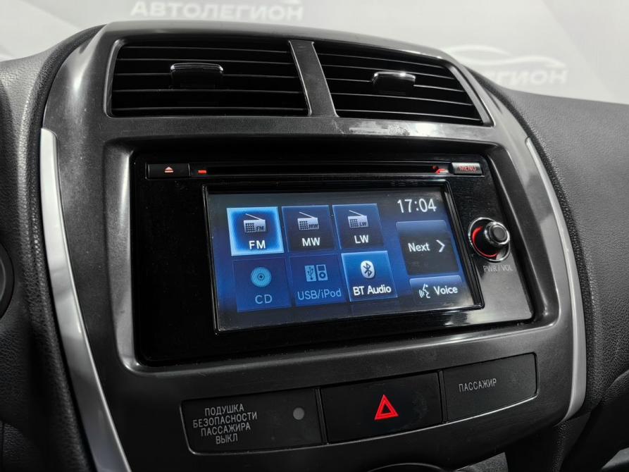 Mitsubishi ASX I Рестайлинг Новосибирск  - изображение 20