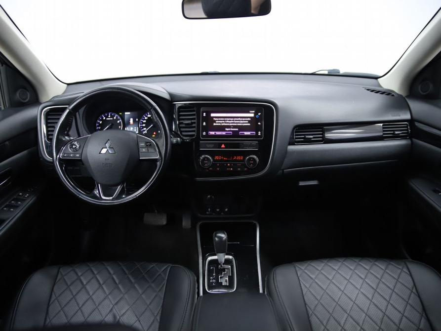 Mitsubishi Outlander III Рестайлинг 3 Уфа  - изображение 12