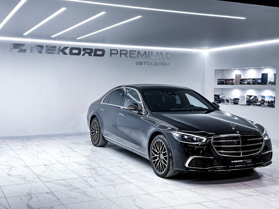 Mercedes-Benz S-Класс VII (W223) Уфа  - изображение 2