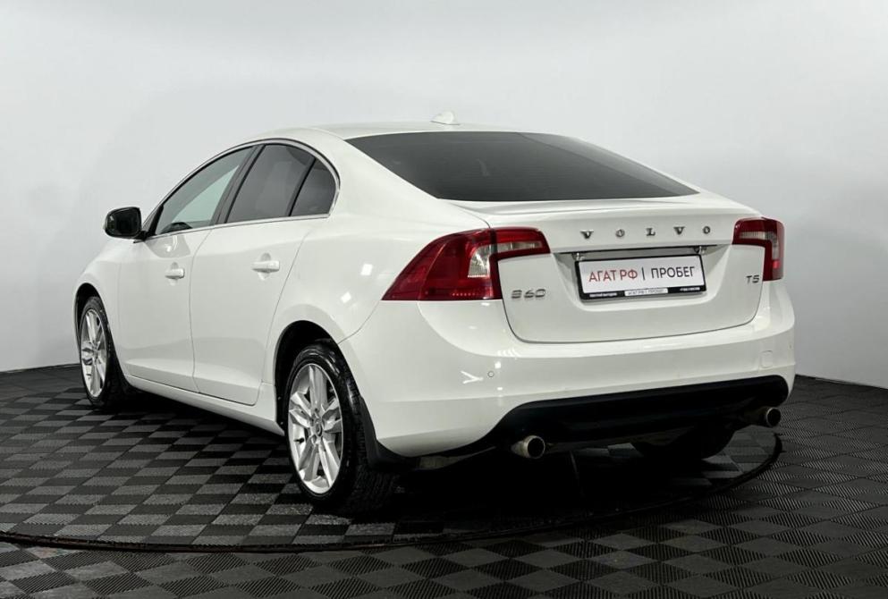 Volvo S60 II Нижний Новгород  - изображение 8