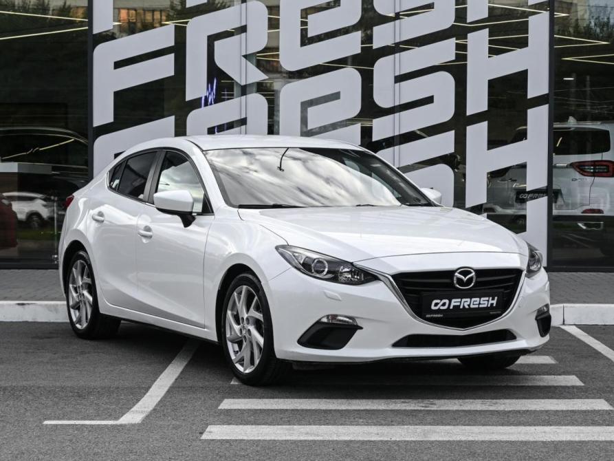 Mazda 3 III (BM) Волгоград  - изображение 1