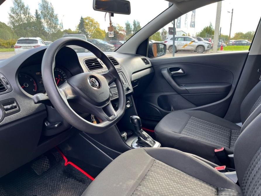 Volkswagen Polo V Рестайлинг Великие Луки  - изображение 10