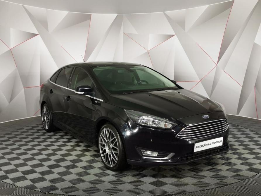 Ford Focus III Рестайлинг Москва  - изображение 3