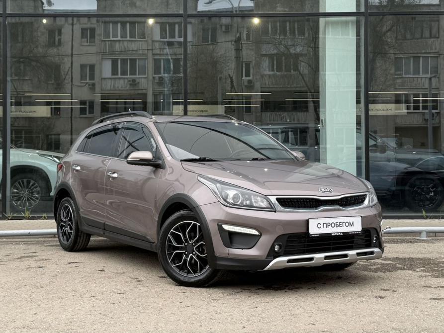 Kia Rio IV Самара  - изображение 3
