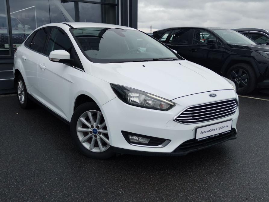 Ford Focus III Рестайлинг Санкт-Петербург  - изображение 3