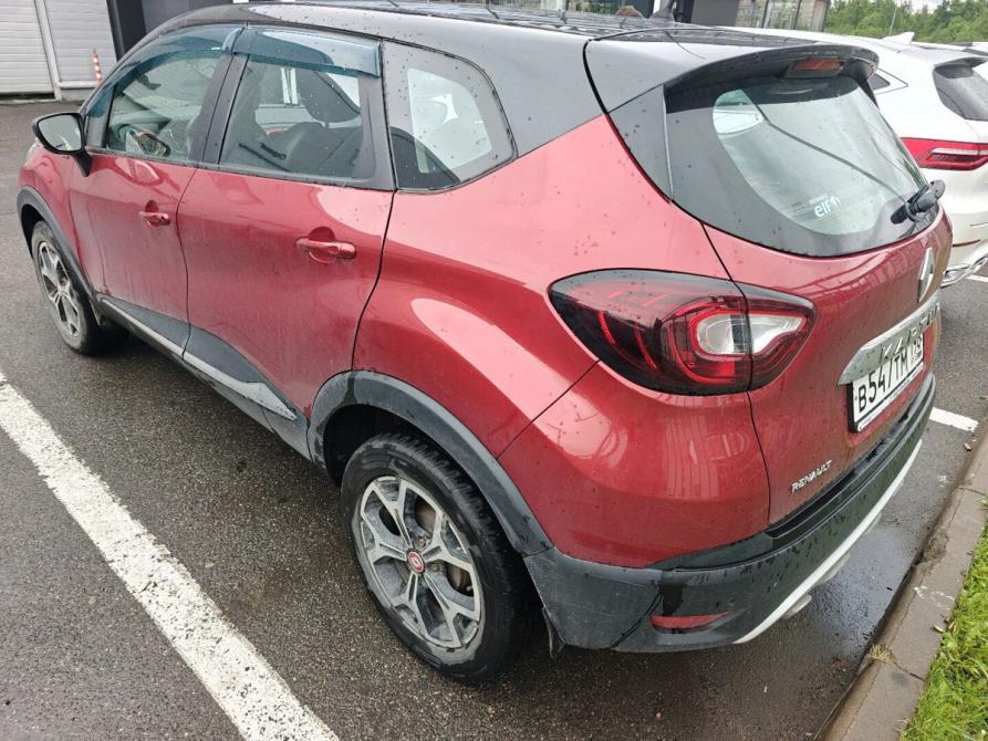 Renault Kaptur I Санкт-Петербург  - изображение 4