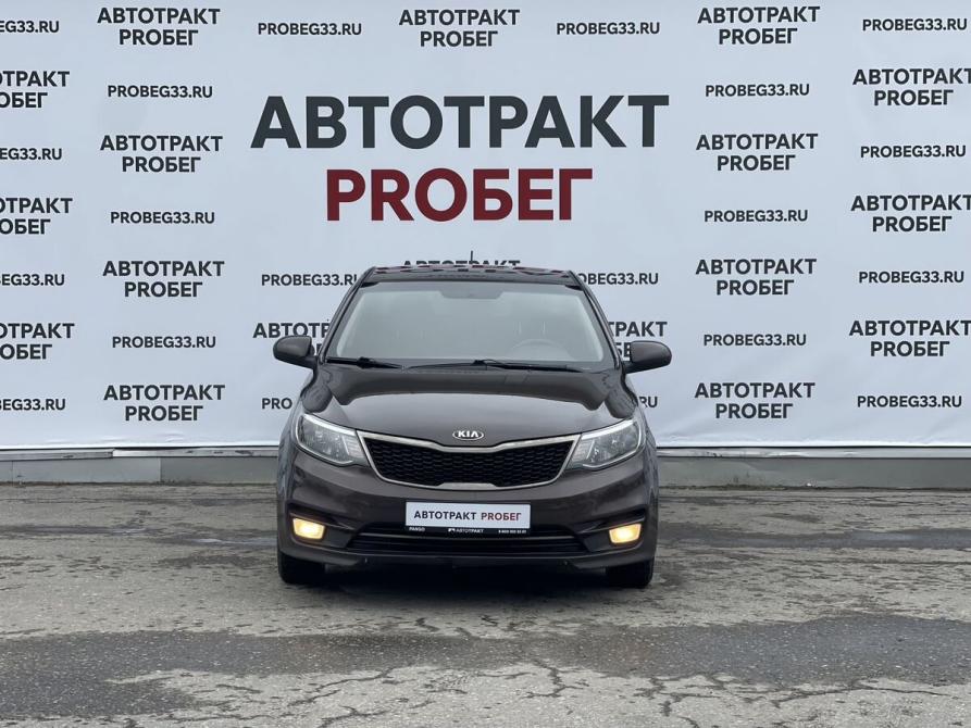 Kia Rio III Рестайлинг Владимир  - изображение 2