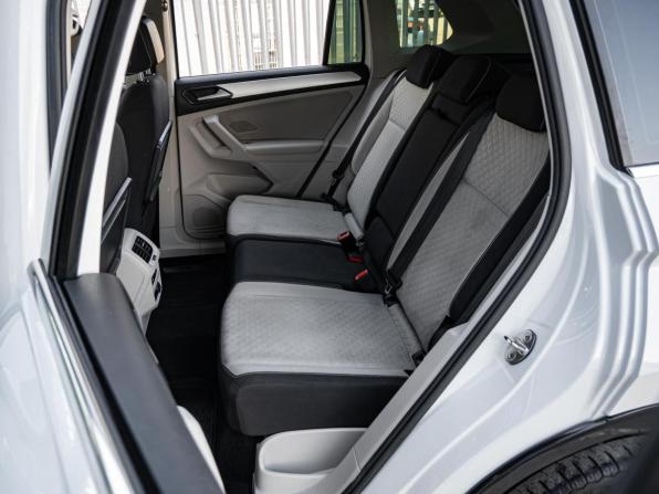 Volkswagen Tiguan II с пробегом 2017 года, цена 2 405 000 рублей, 174998 км, внедорожник, Автокод Объявления