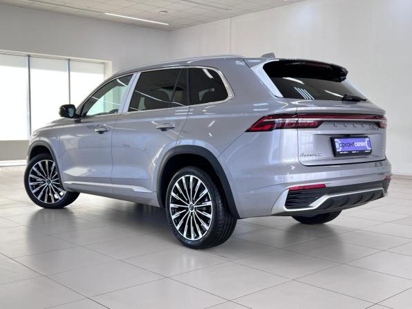 Geely Monjaro I Рестайлинг с пробегом 2026 года, цена 4 664 000 рублей, 15 км, внедорожник, Автокод Объявления