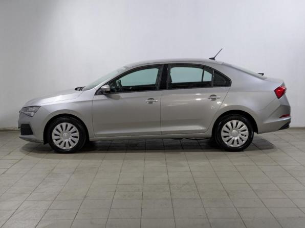 Skoda Rapid II с пробегом 2021 года, цена 1 580 000 рублей, 72188 км, лифтбек, Автокод Объявления