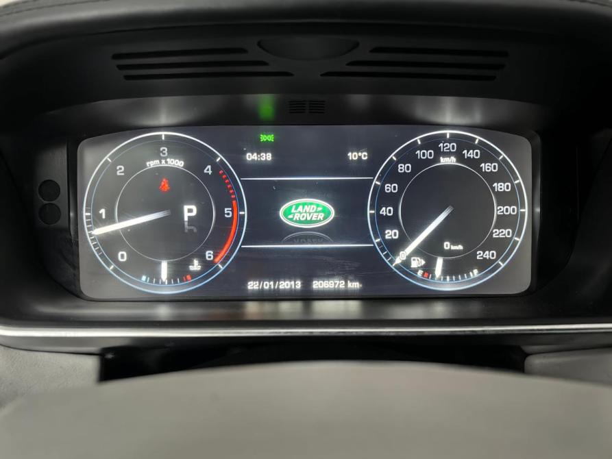 Land Rover Range Rover Sport II Москва  - изображение 16