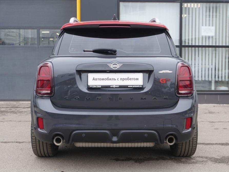 Mini Countryman II Москва  - изображение 6