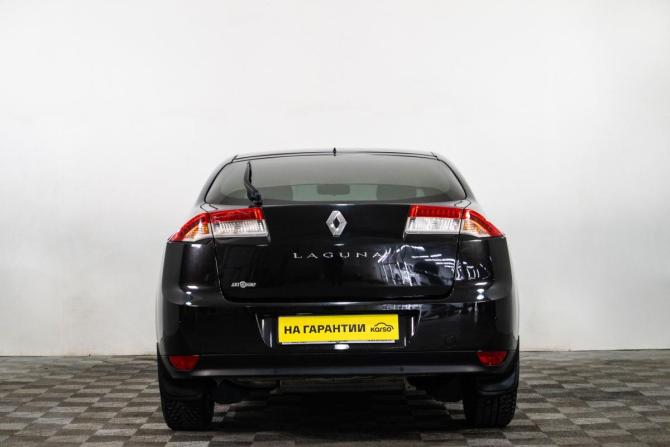 Renault Laguna III с пробегом 2008 года, цена 659 000 рублей, 120715 км, лифтбек, Автокод Объявления