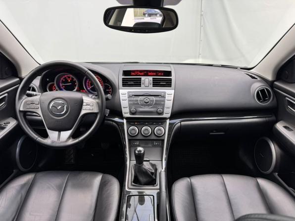 Mazda 6 II (GH) с пробегом 2008 года, цена 890 000 рублей, 222610 км, седан, Автокод Объявления
