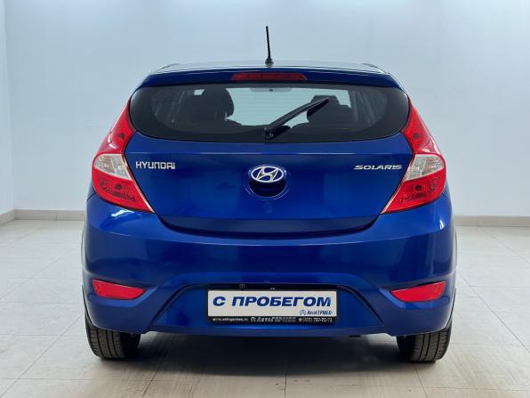 Hyundai Solaris I с пробегом 2013 года, цена 680 000 рублей, 154268 км, хэтчбек, Автокод Объявления