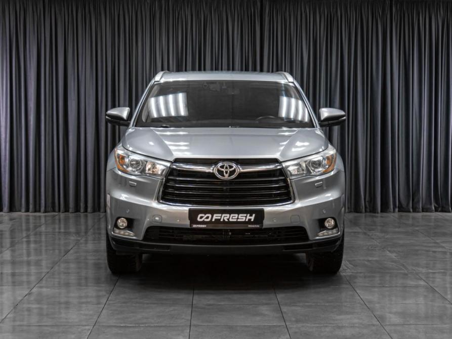 Toyota Highlander III (XU50) Тюмень  - изображение 3