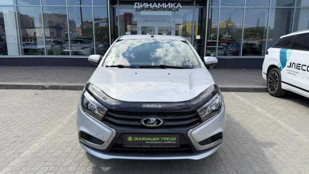 Lada (ВАЗ) Vesta I Череповец  - изображение 2