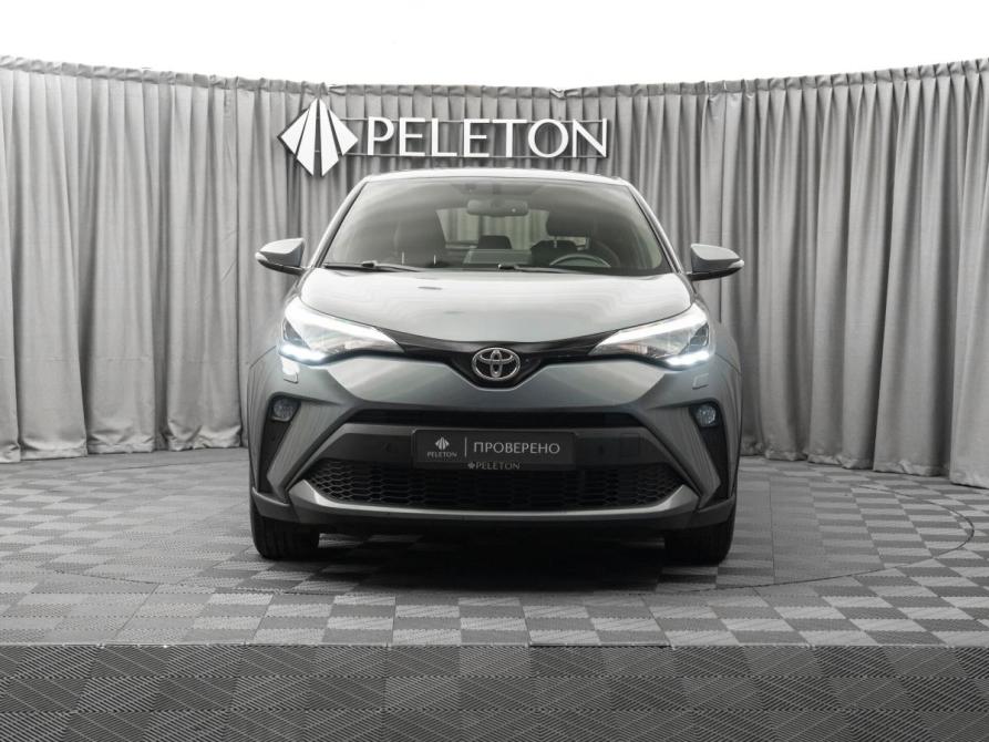 Toyota C-HR I Рестайлинг Москва  - изображение 3
