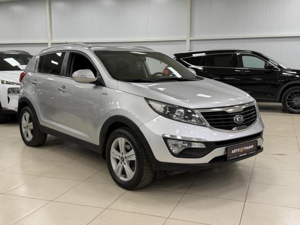 Kia Sportage III с пробегом 2012 года, цена 899 000 рублей, 142763 км, внедорожник, Автокод Объявления